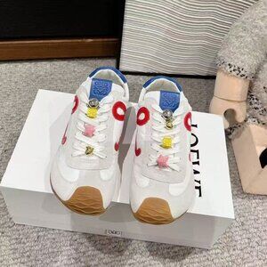 Loewe Flow Runner 2.0 Elegant Women's Sneakers